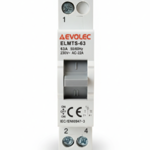 Manual Transfer Switch