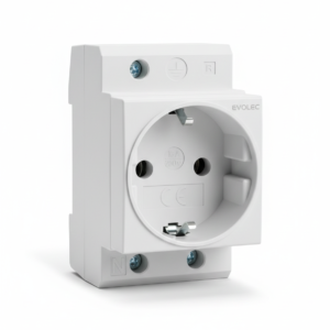 Modular European Style Socket - ELMS-EU 16A