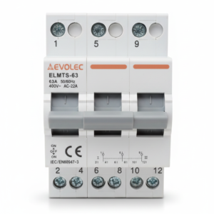 Manual Transfer Switch