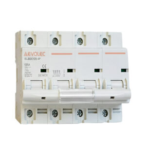 DC MCB - ELBDC-125