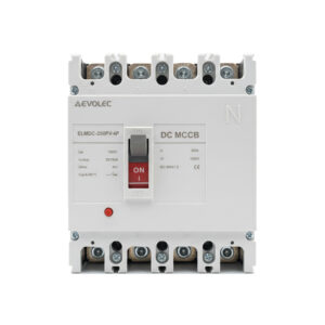 DC MCCB – ELMDC 4p