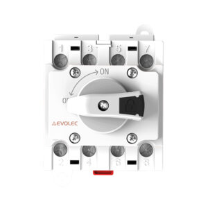 DC Isolation Switch - ELIDC-4P 32A