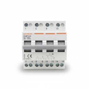 Manual Transfer Switch