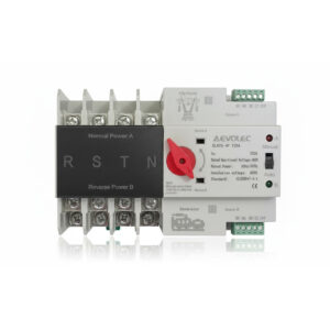 Automatic change over switch