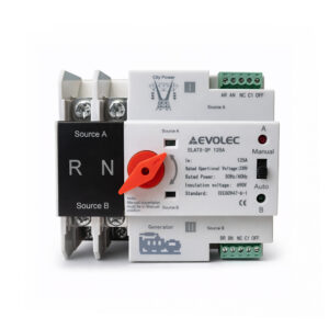 Automatic change over switch