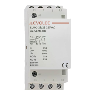 Modular AC Contactor